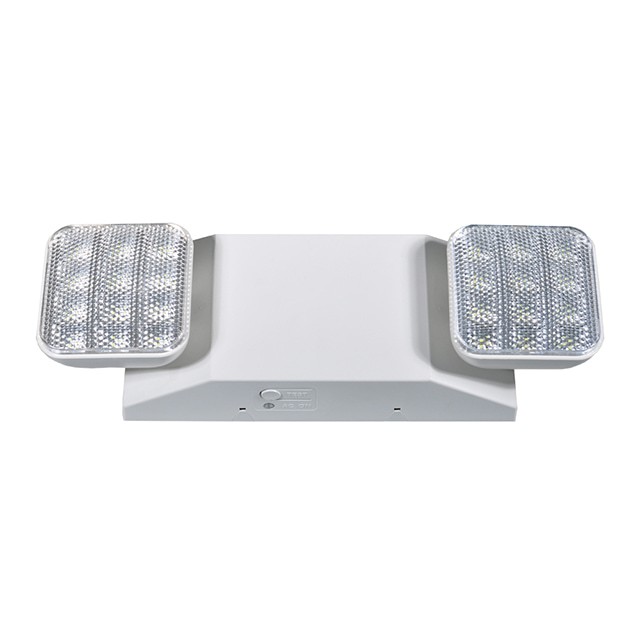 img of UL 94V-0 双头 LED 应急灯