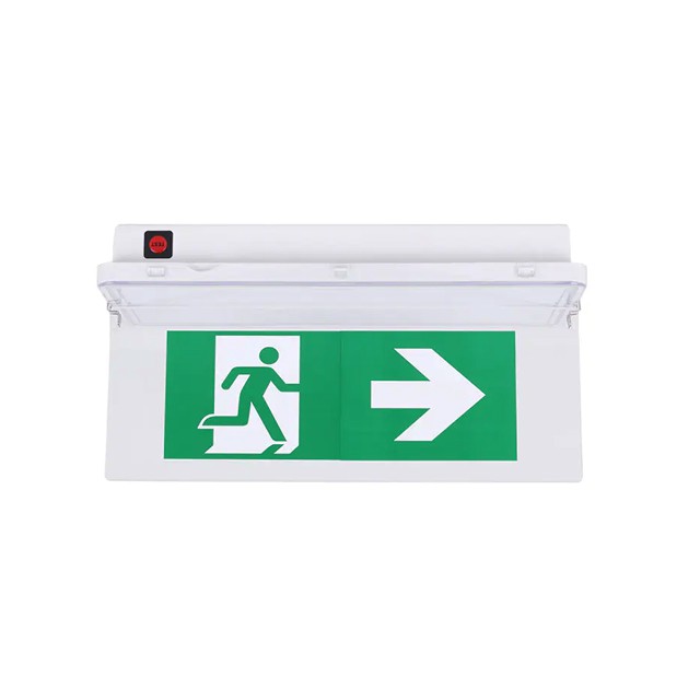 img of 超薄嵌入式应急灯 80lm IP65