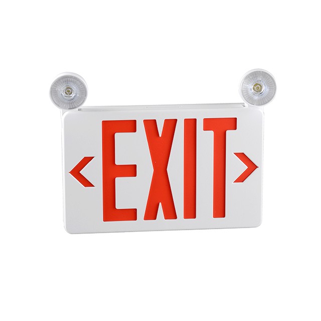 img of 带出口标识的双色应急灯