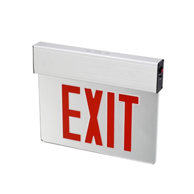 img of 安全第一的阻燃型 LED 出口标志