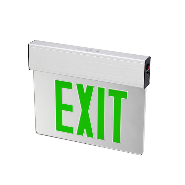 img of 多功能 LED 紧急出口标志,单面/双面可选