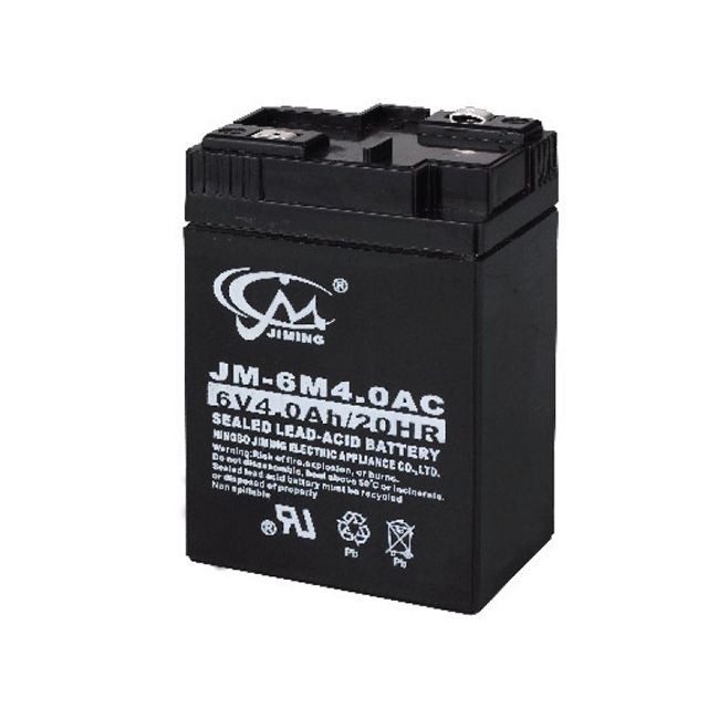 img of 可充电铅酸电池