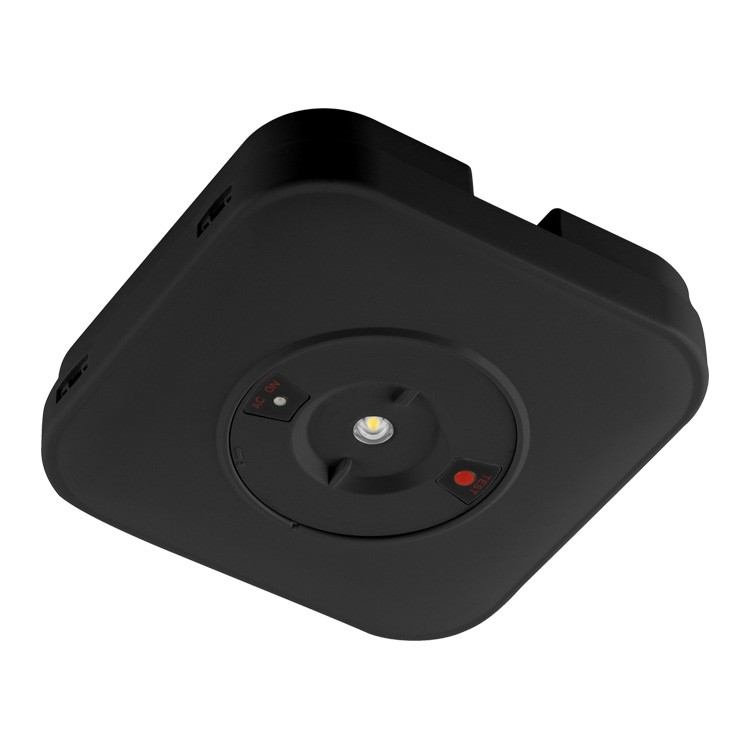 img of 全新塑料外壳 LED 应急筒灯