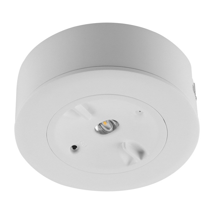 img of 全新塑料外壳 LED 应急筒灯