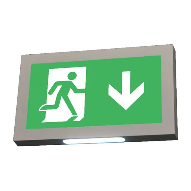 img of 壁挂式单面出口标志