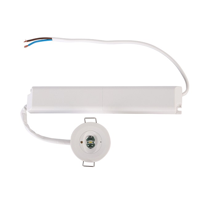 img of 全新塑料外壳 LED 应急筒灯