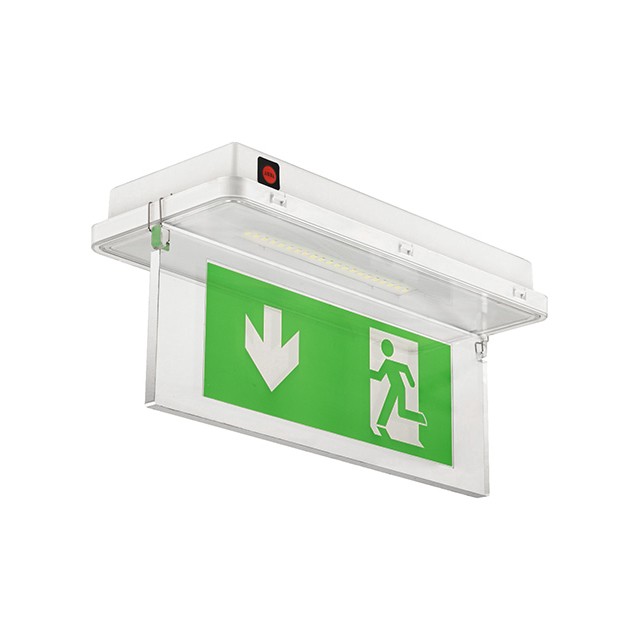 img of 21LED防水紧急出口标志-IP65