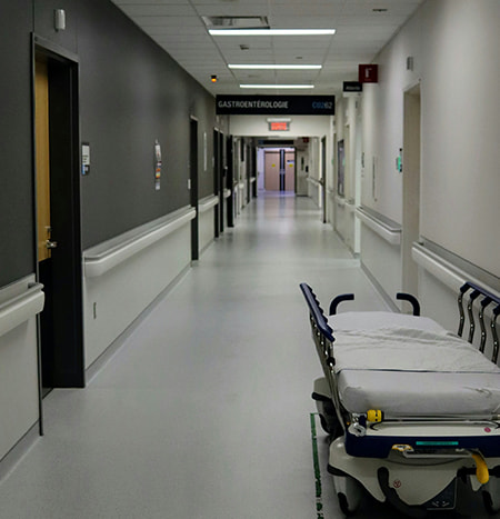 医疗保健和机构解决方案