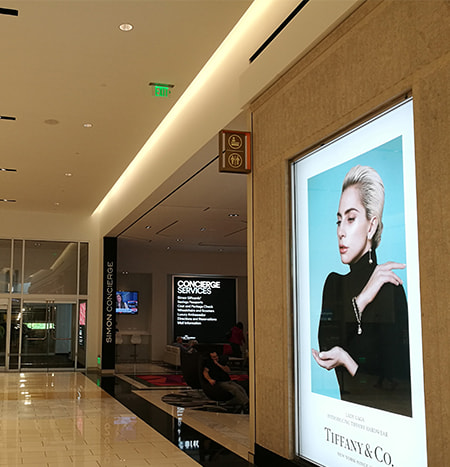 商业和工作场所系统