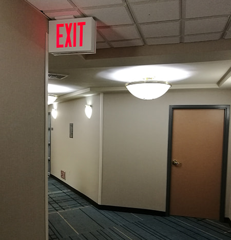 酒店及休闲场所