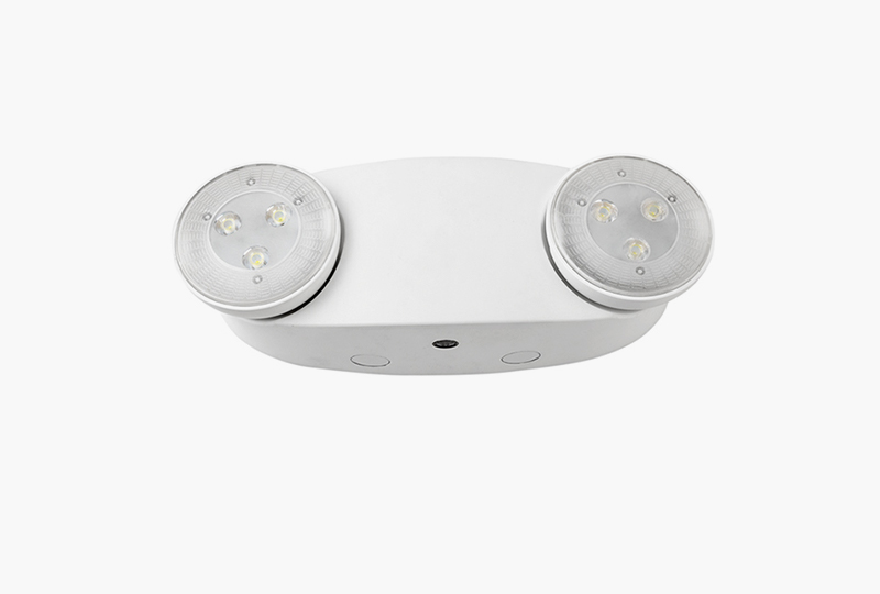 UL 94V-0 阻燃 LED 应急灯，流明超过 650