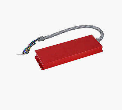 足额输出的 LED 应急驱动器