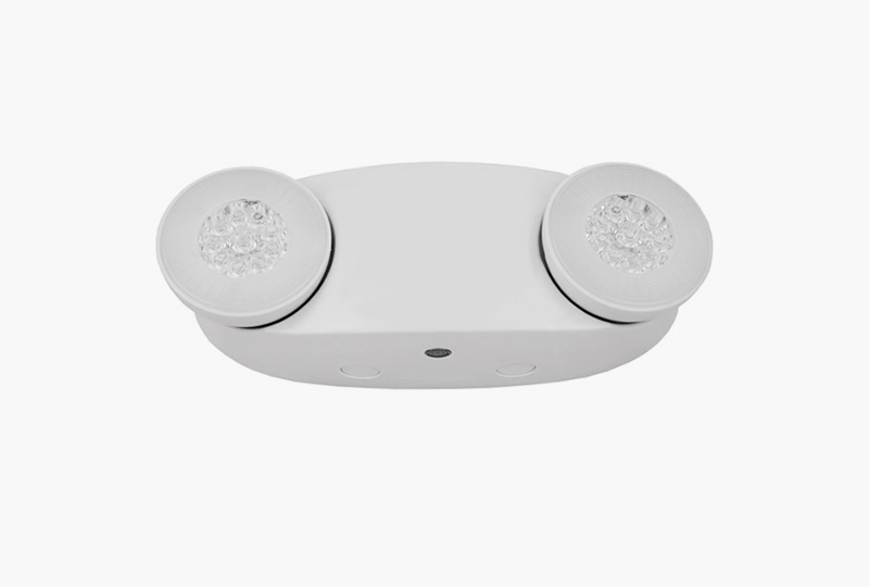 高亮双头 LED 应急灯