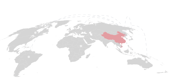 map of 应急照明定制专家,<br/>为您量身打造一站式解决方案