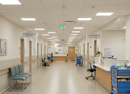 img of 医院应急照明改造