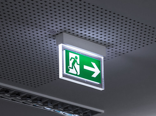img of 飞拓推出全新紧急出口标志组合，提升安全性