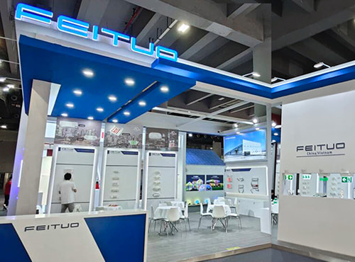 img of 飞拓在工业博览会上推出创新应急照明解决方案