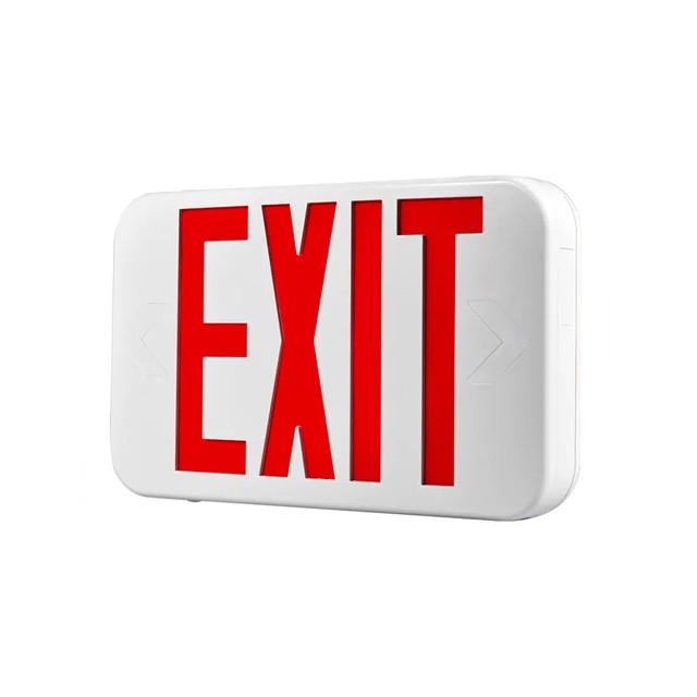 5PCS Powerful Green LED lights EXIT SIGN