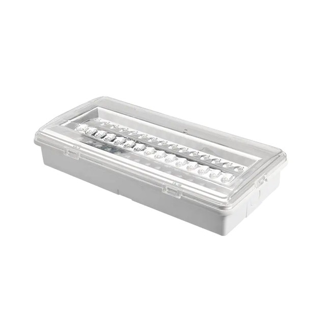 Waterproof and Dustproof Design Emergency Light