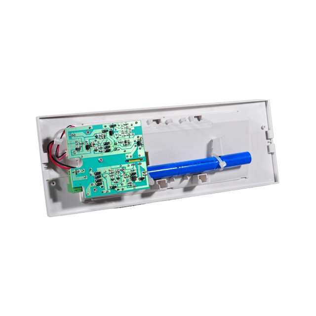 Slim Emergency Light 3 Hour Operation