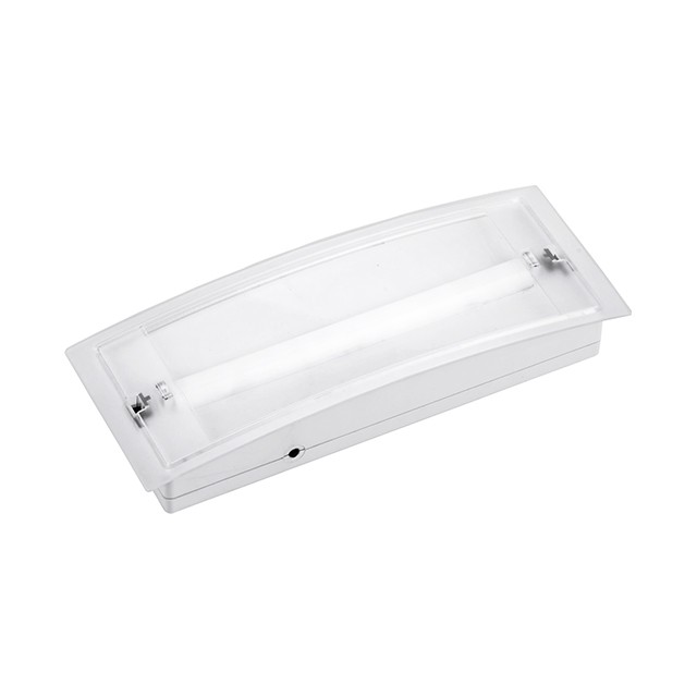 带 ABS 底座和 PC 盖的 LED 应急灯