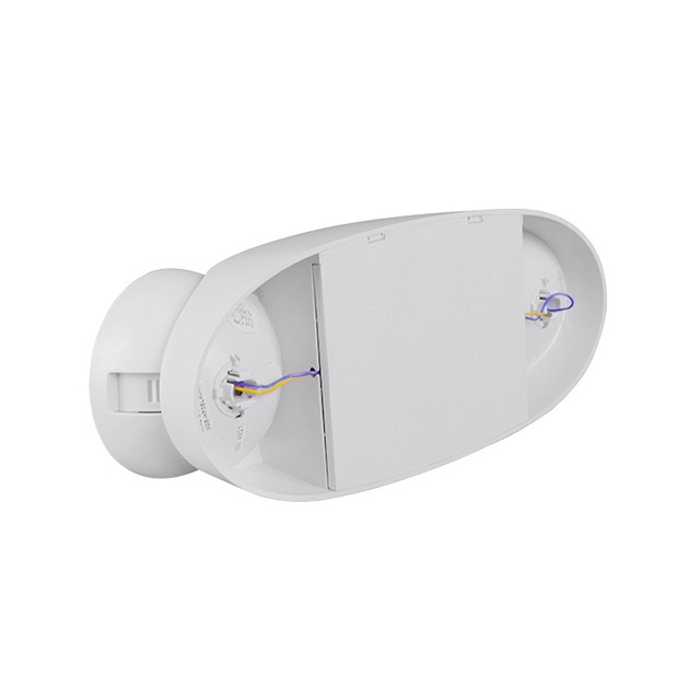 UL 94V-0 Flame-Retardant LED Emergency Light with 650+ lumens