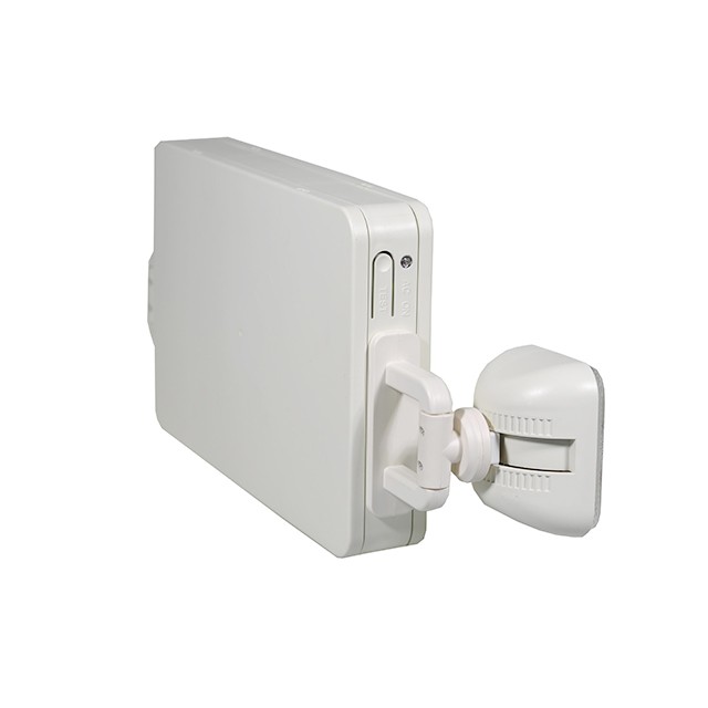 Quick-Setup LED Exit Sign with Emergency Capability