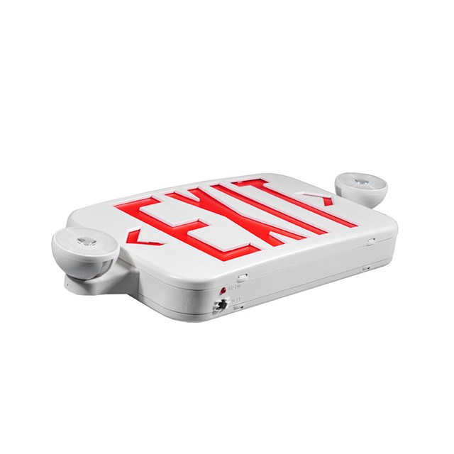 Long-Range Visible LED Exit Light