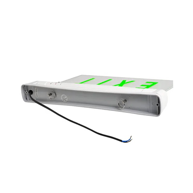 img 4 of UL 94V-0 阻燃双面 LED 出口标志