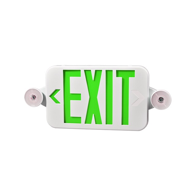 电池寿命更长的商用 LED 出口灯