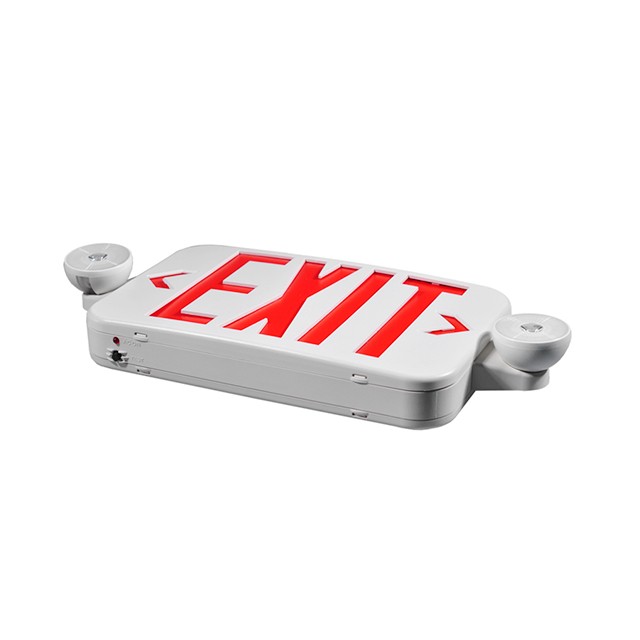 Long-Range Visible LED Exit Light