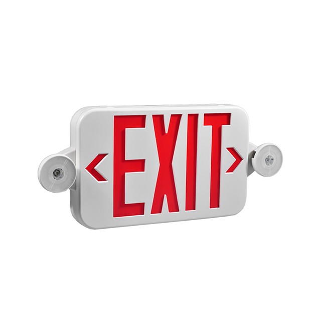 Long-Range Visible LED Exit Light