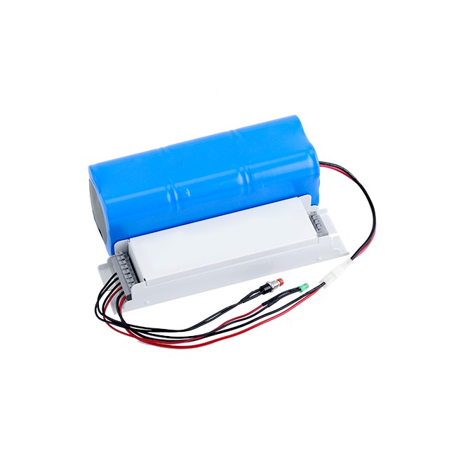 img of 面向欧盟市场的 100% 高效 LED 应急逆变器