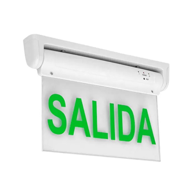 img 2 of UL 94V-0 阻燃双面 LED 出口标志