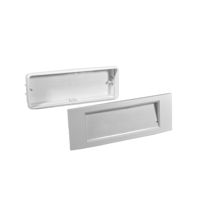 Slim Emergency Light 3 Hour Operation