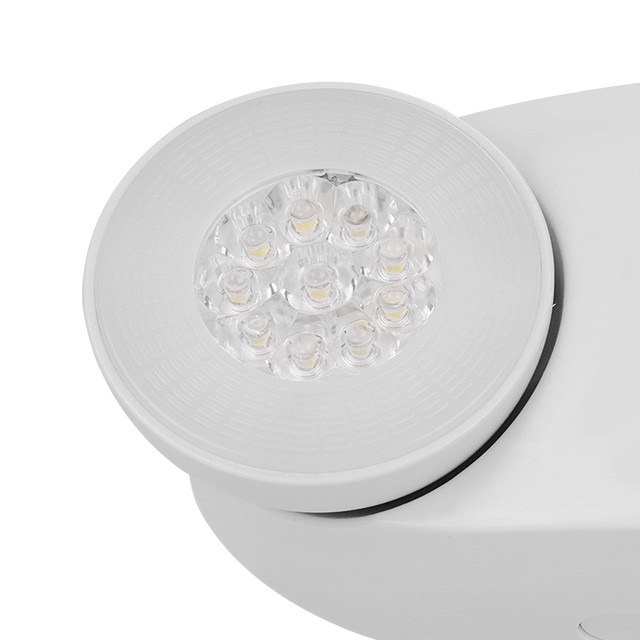 Quick-Install LED Emergency Light with 1200 lumens