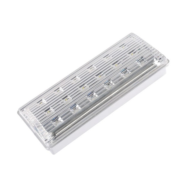 18 SMD LED emergency light for 85lm