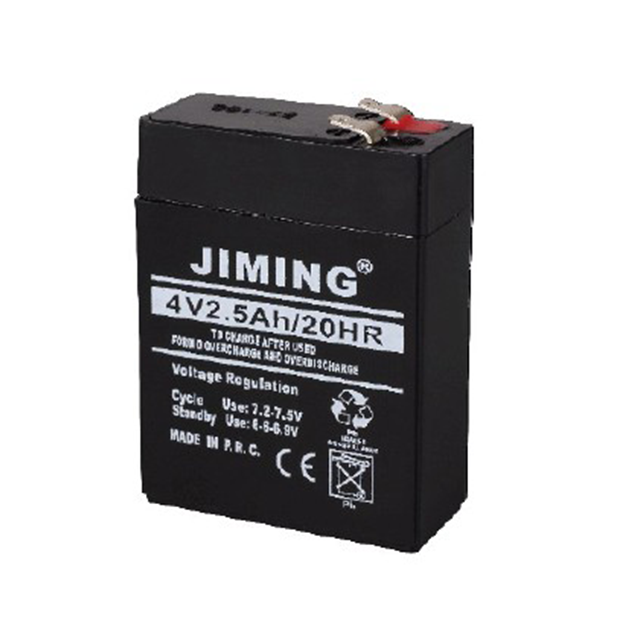 Rechargeable Lead-Acid Battery