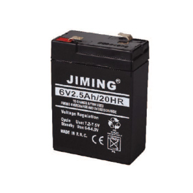 Rechargeable Lead-Acid Battery