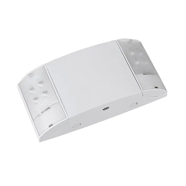 Adjustable Dual Head Emergency Light