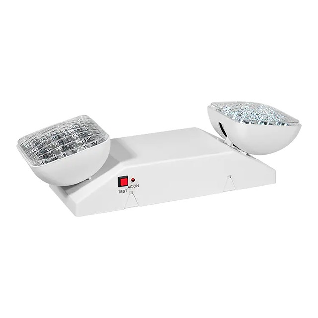 JLEU1-Dual Head Emergency Light