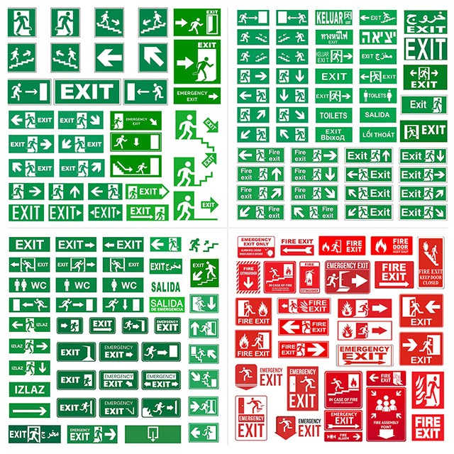 img of 定制出口标志