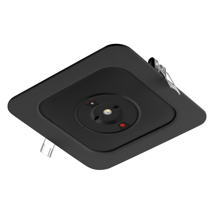 img 2 of 全新塑料外壳 LED 应急筒灯