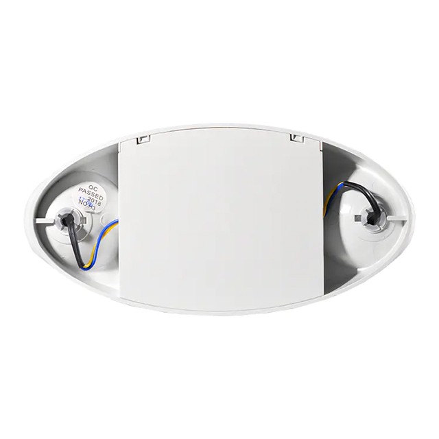 Twin Head LED Emergency Light