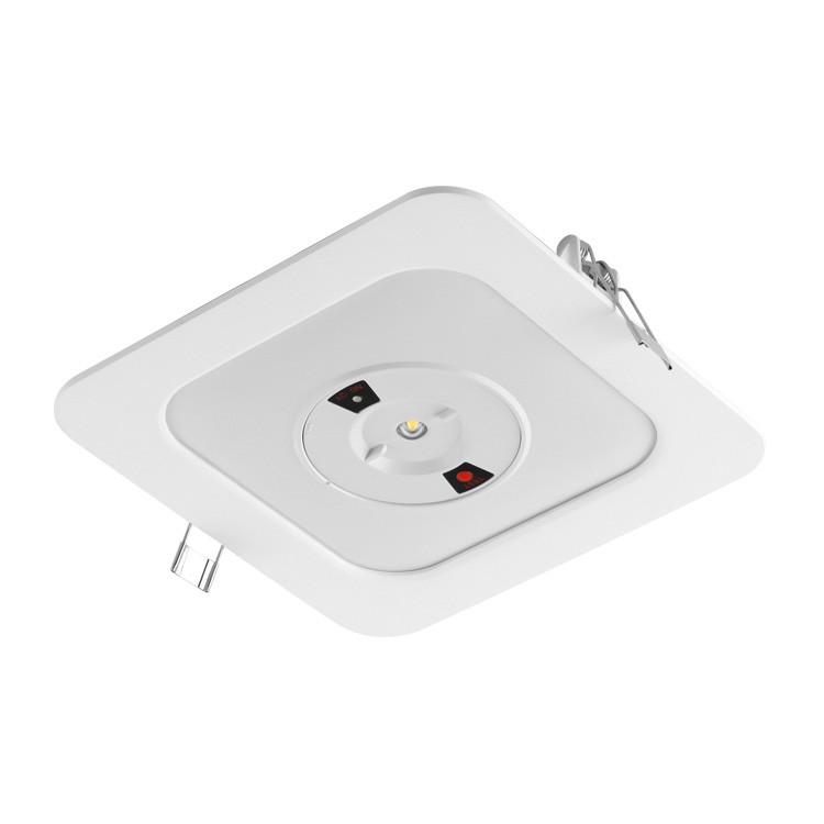 img 3 of 全新塑料外壳 LED 应急筒灯