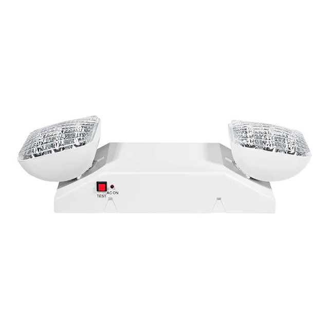 JLEU1-Dual Head Emergency Light