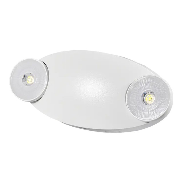 Twin Head LED Emergency Light