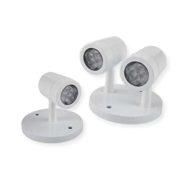 Indoor Remote Lamp Head