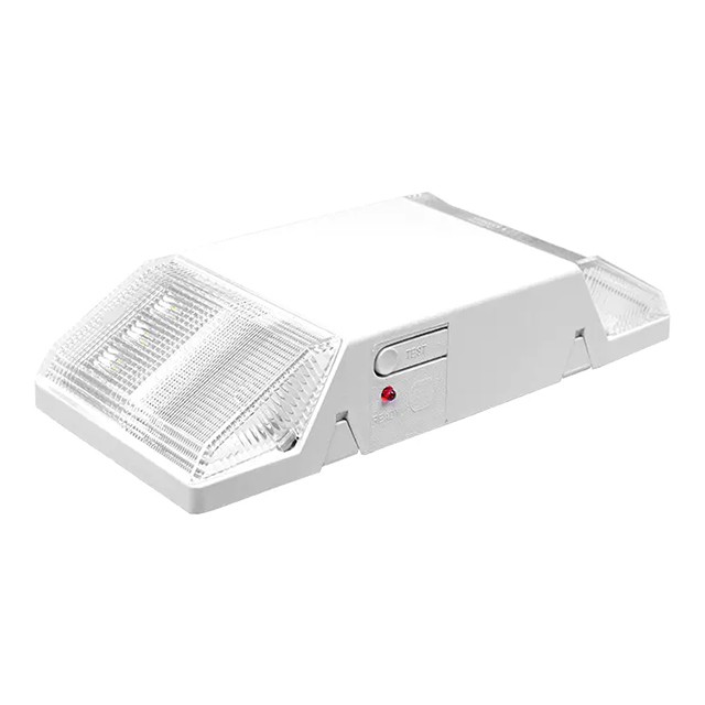JLEU4-Fixed Lamp Head LED Emergency Light