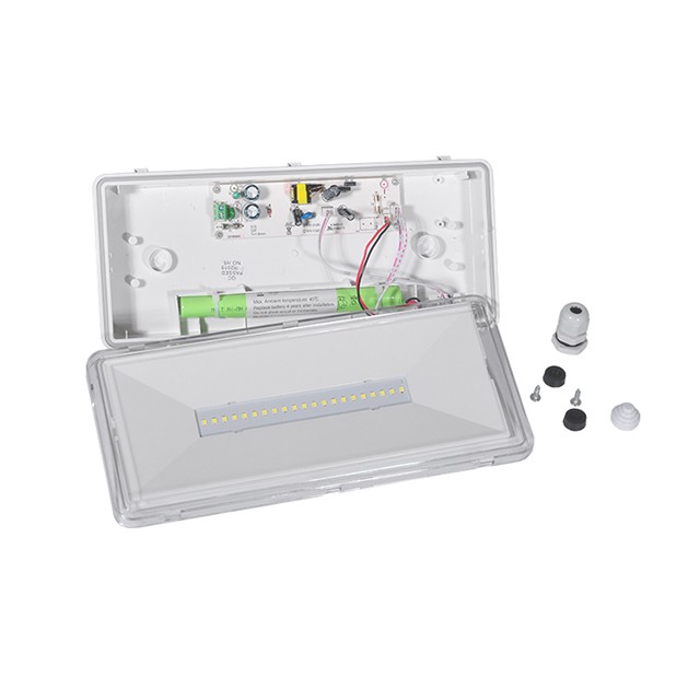 21LED Waterproof Emergency Exit Sign-IP65